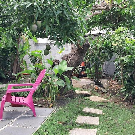 Agreable F2, Jardin, Garage, Fibre, Clim Ch Lejlighed Fort-de-France Eksteriør billede