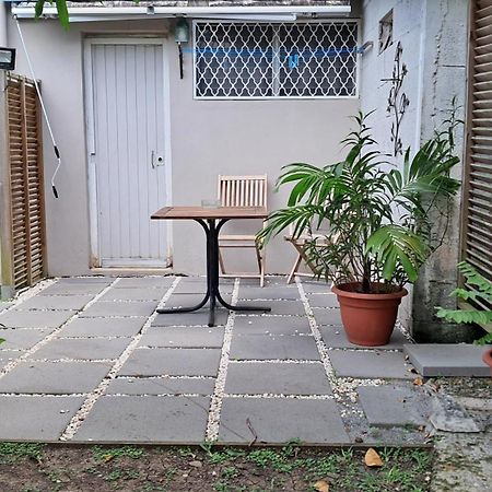 Agreable F2, Jardin, Garage, Fibre, Clim Ch Lejlighed Fort-de-France Eksteriør billede